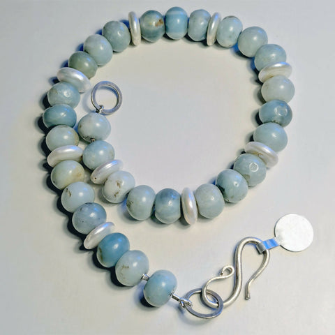 Amazonite Necklace 2