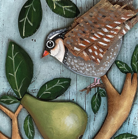 In The Pear Tree