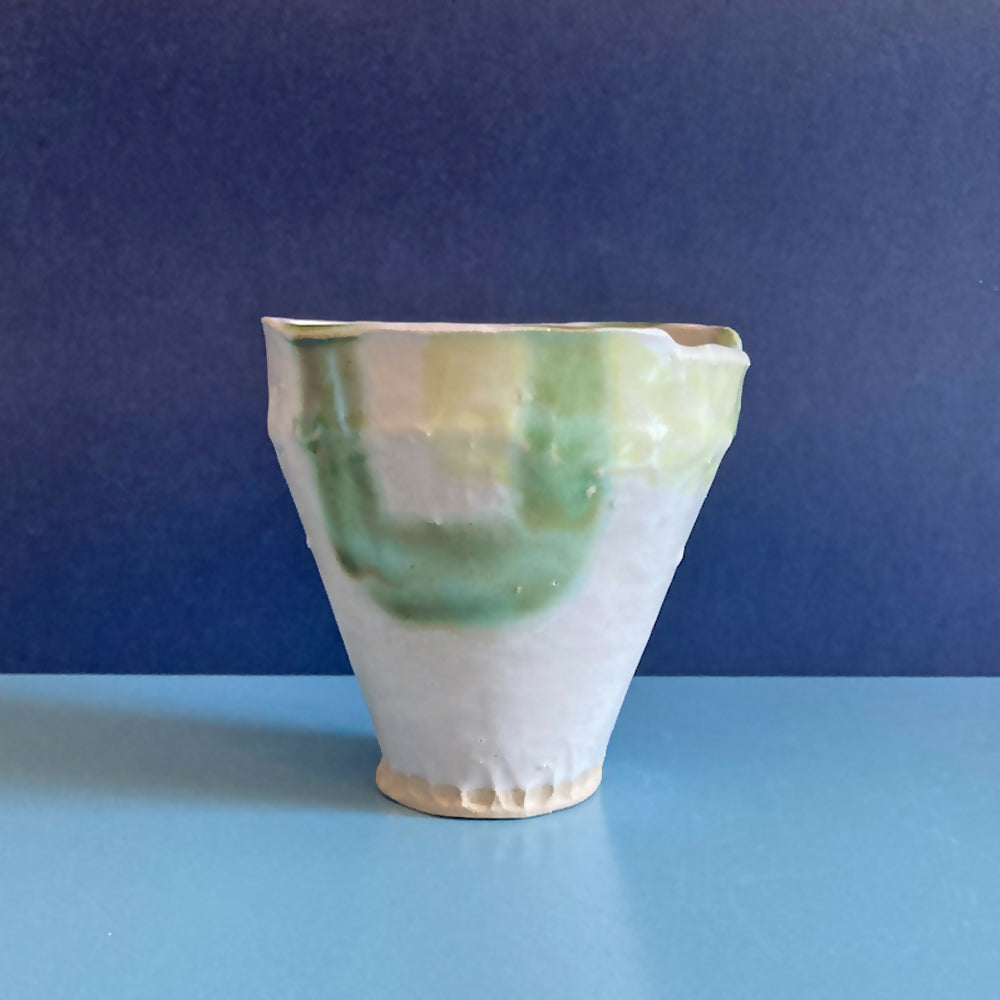Cup - with yellow 3