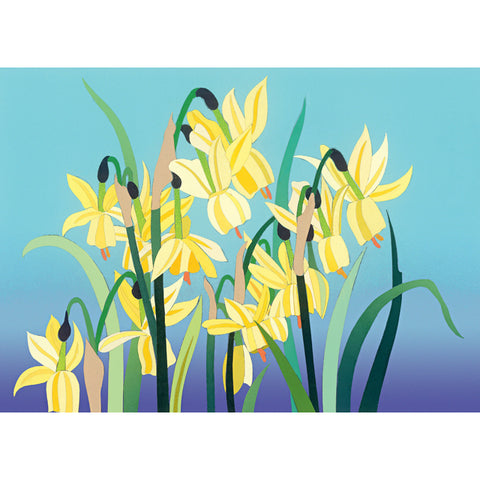 Charles Martin, Fine Art Greeting Card