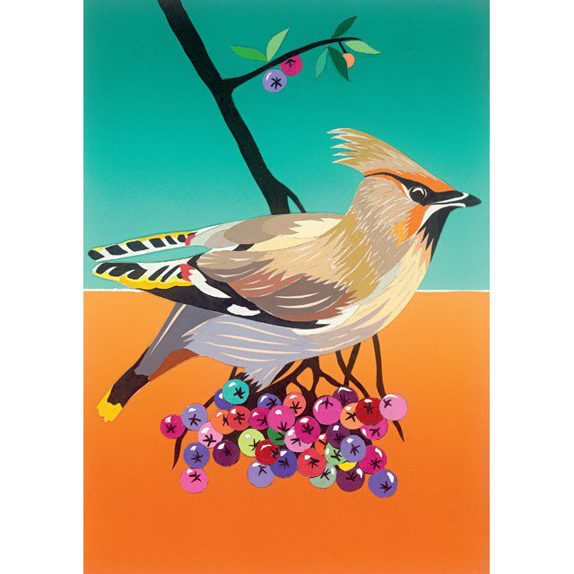 Charles Martin, Fine Art Greeting Card