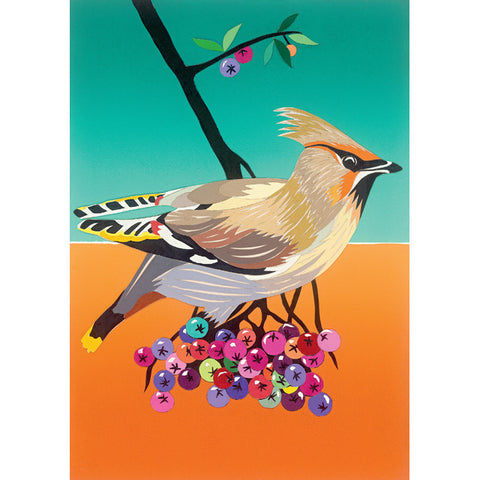 Charles Martin, Fine Art Greeting Card