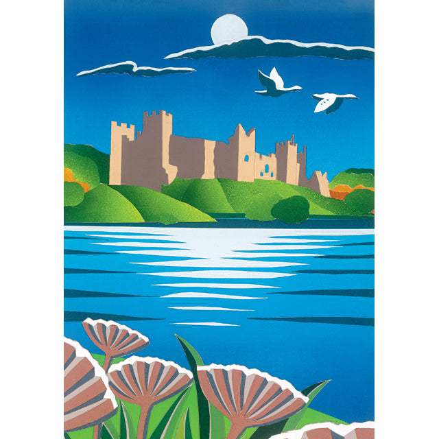 Charles Martin, Fine Art Greeting Card