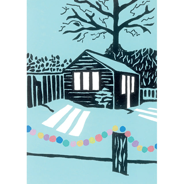 Charles Martin, Fine Art Greeting Card