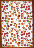 Tomatoes Tea Towel - Freya Snow