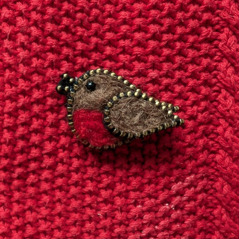 Mini robin  1024 x 1024