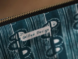 Teal Detail