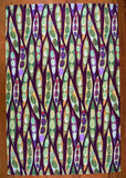 Runner Beans Tea Towel - Freya Snow