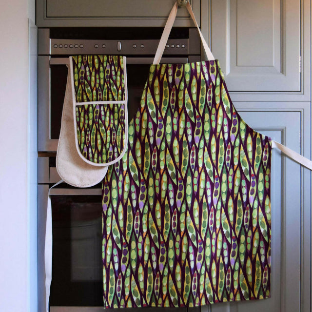 Runner Beans - Unisex Apron