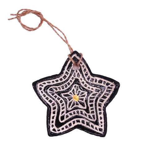 Star Hanging Decoration