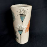 Spike And Stems Vase - handmade ceramic