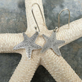 Star Fish Earrings