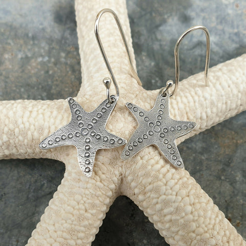 Star Fish Earrings