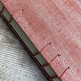 Red Kimono Silk - Journal