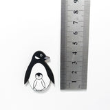 Penguin Pin Badge