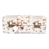 Hares, Deer, Wren, Ivory - Gift Wrap - Sheet