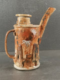 Station Garden Teapot