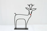 Rudolph - Steel Sculpture