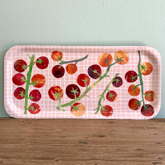 Tomatoes - Rectangle Tray