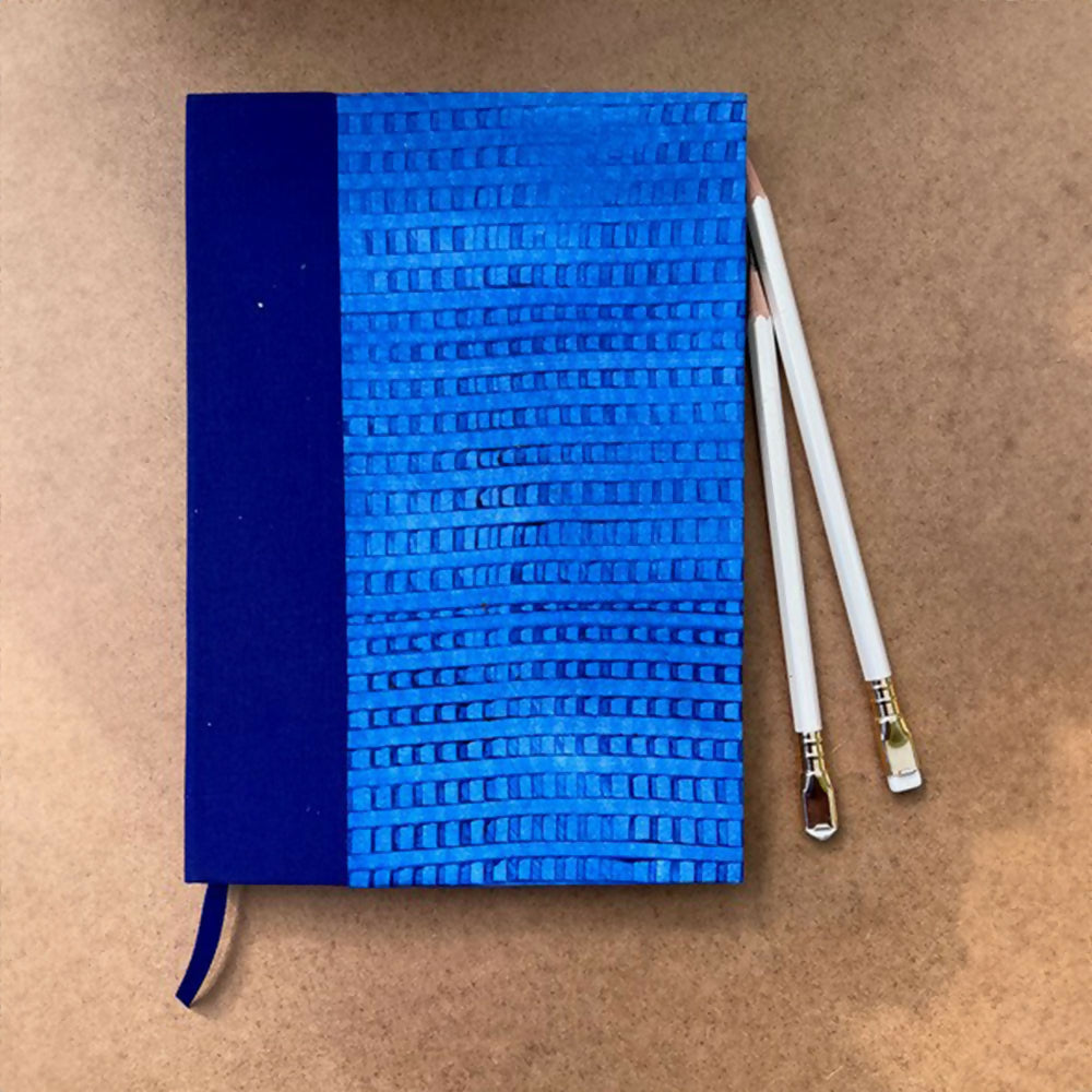 Handmade A5 Sketchbook