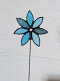 Flower Spikes - Stained Glass