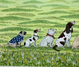 The Dog Whisperer - Print