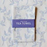 Swirl - Organic Cotton Tea Towel 2