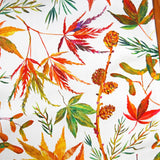 Autumn Leaves Tea Towel 3 - Freya Snow