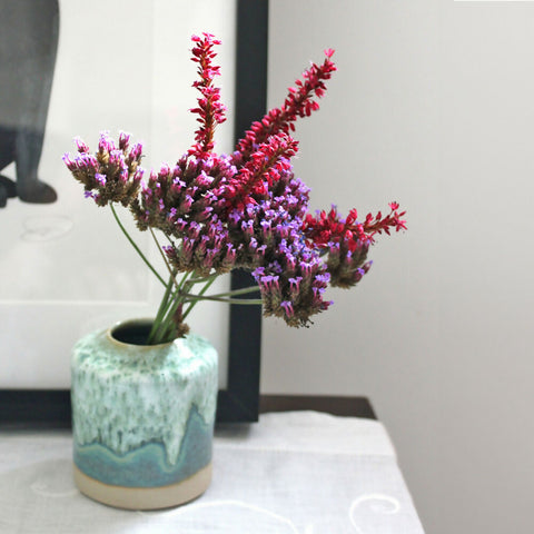 Ceramic Diffuser or Bud Vase
