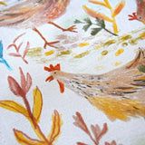 Chickens Tea Towel 11 - Freya Snow
