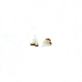 Hummingbird Earrings Sterling Silver Backs