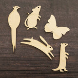 Design Your Own Brooches Kit - Across The Fields