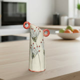 Little Perk-up Vase - Handmade Ceramic