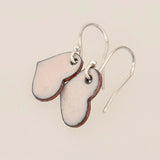 Earrings - Hearts - Pink 3