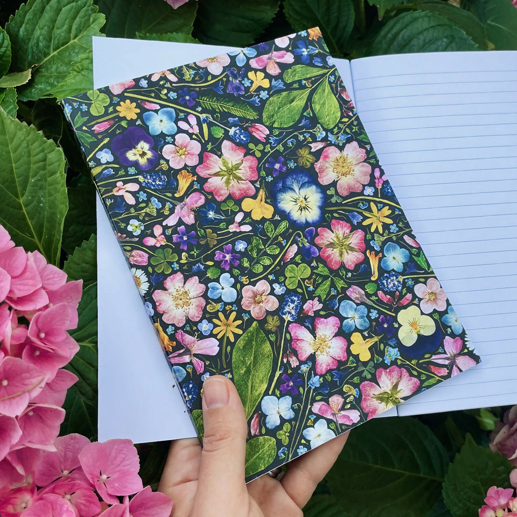 Really Pretty Notebook SKU: AMP-XGP-LM2-WBA5