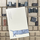 Long Dog Notebook