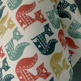 FOXY MULTI CLOSE UP