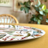 Beach Treasures - Round Tray