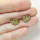 Sloth Earrings