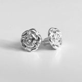 Rose Earrings 2