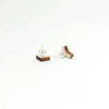 Hiking Boot Earrings