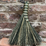 Hens Wing Hand Broom - The Colourful One