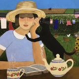 Afternoon Tea - Limited Edition Giclée Print