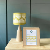 Olive Yellow FLower 20cm-FLowersForSusie