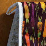 Purple Carrots - Oven Gloves