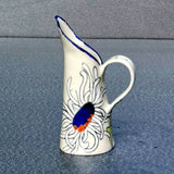 New Life Jug - handmade ceramic