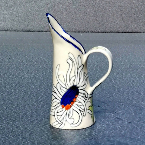 New Life Jug - handmade ceramic
