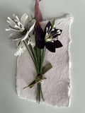 Winter Posy - Paper Sculpture