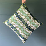 FlowersForSusie-LEAF CUSHION BACK