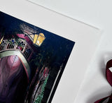 Stow on the Wold, Cotswolds - Print